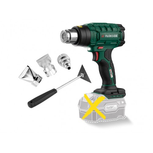 PARKSIDE® DÉCAPEUR THERMIQUE Sans Fil »PHLGA 20- Produktbild-Vorschau 10